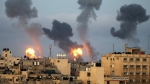 قصف إسرائيلي و«رشقات لا تنتهي» من صواريخ الفصائل.. ذروة التوتر بين غزة وتل أبيب