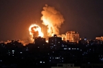 11 يوماً من الحرب غير المُتكافئة.. كيف بدت غزة؟